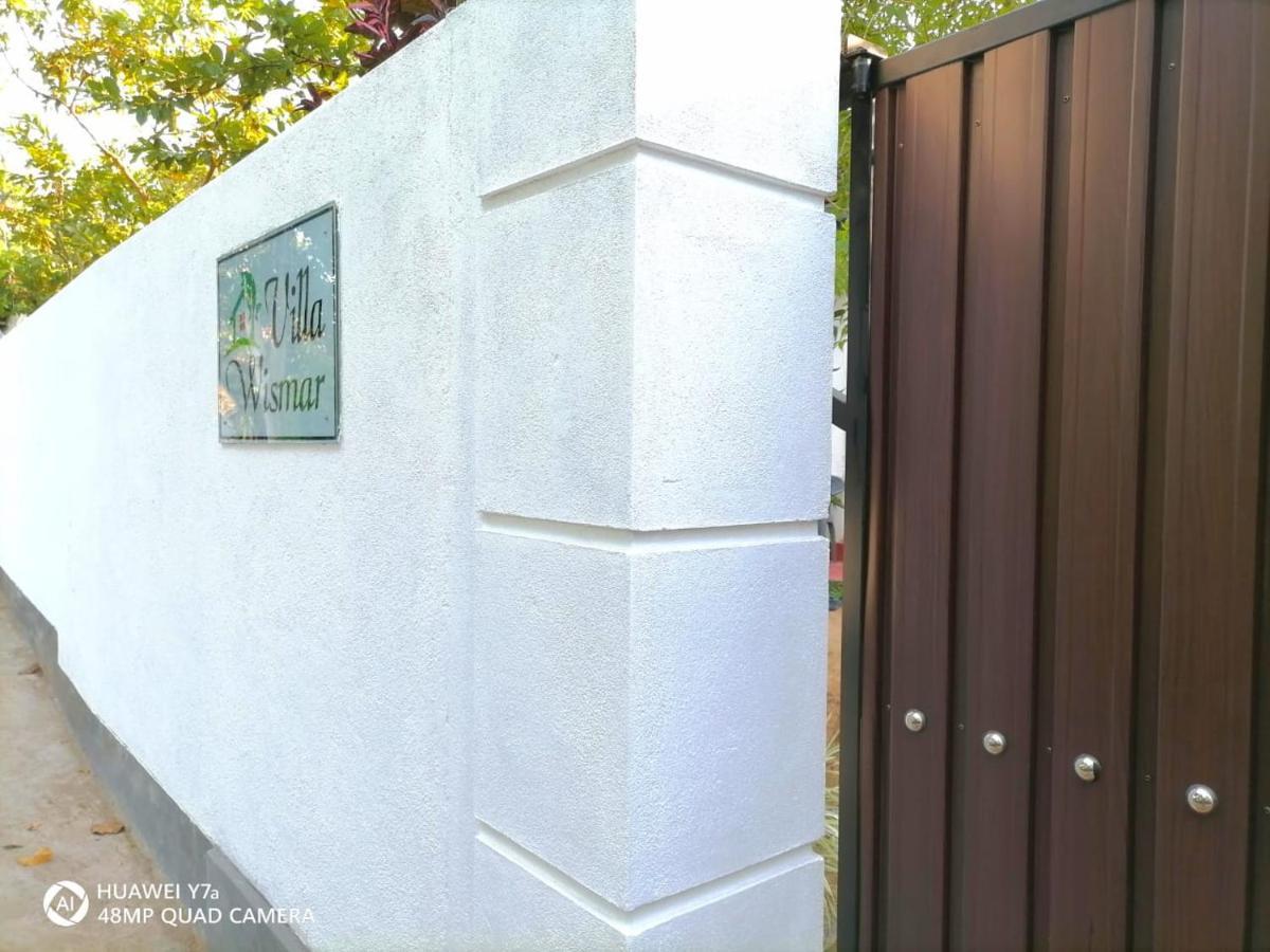 Villa Wismar Hikkaduwa Exterior photo